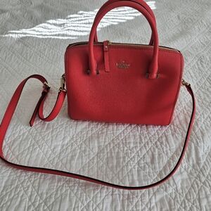 Kate Spade Red Purse